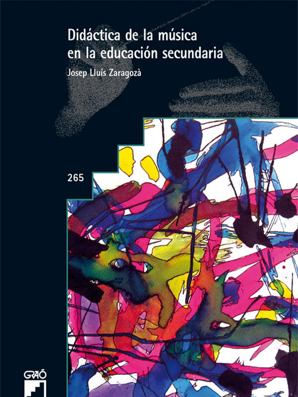Didáctica de la música en la educación secundaria Competencias docentes y aprendizaje