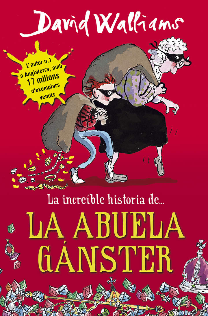 La increíble historia de... la abuela gánster