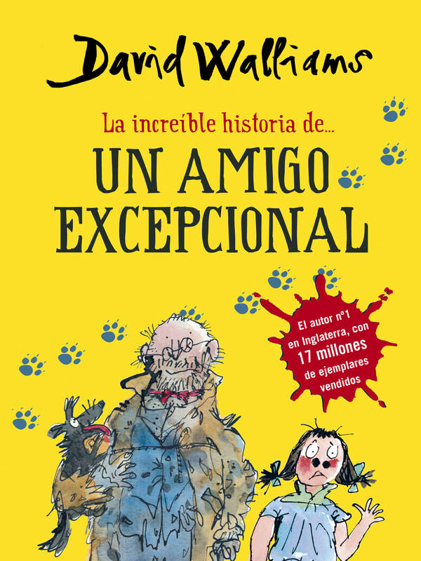 La increíble historia de... Un amigo excepcional