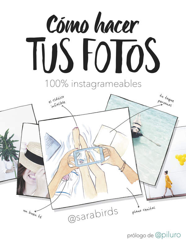 Cómo hacer tus fotos 100% instagrameables