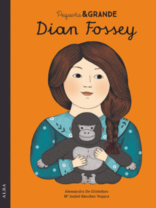 Pequeña &amp; grande Dian Fossey