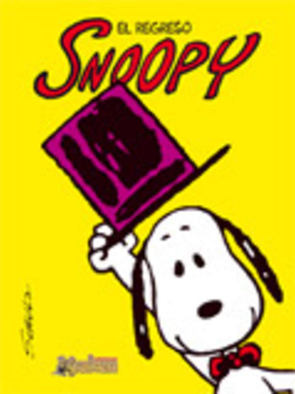 Snoopy, el regreso