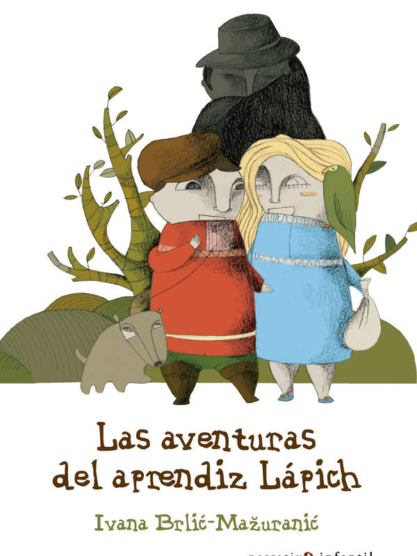 Las aventuras del aprendiz Lápich