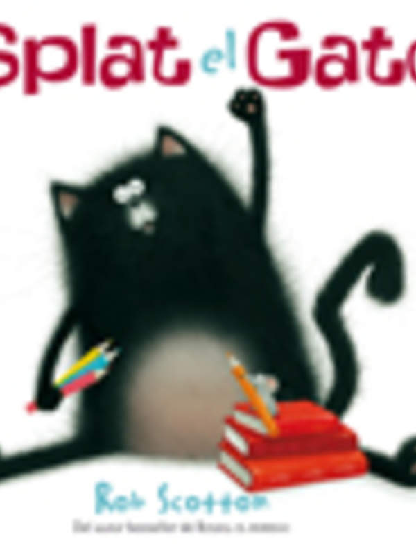 Splat, el gato