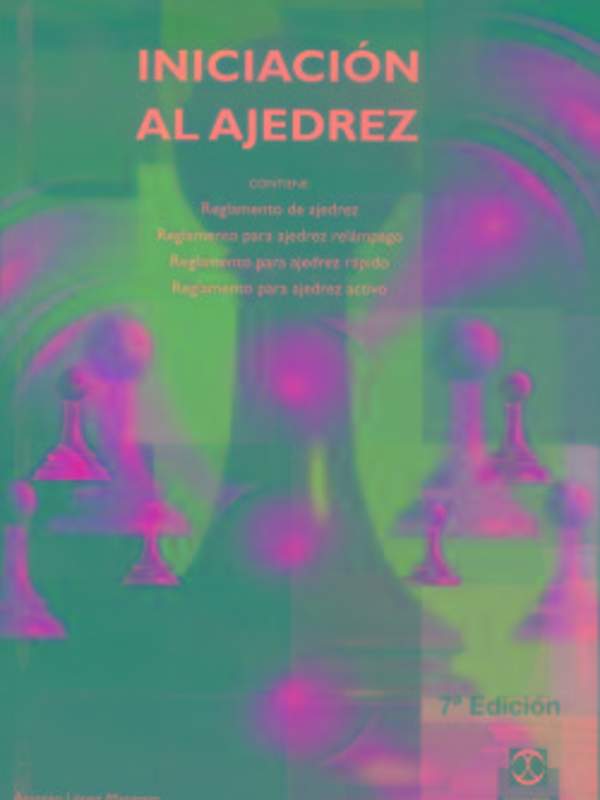 Iniciación al ajedrez