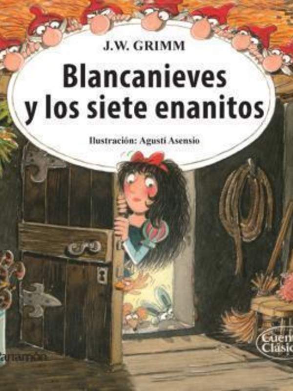 Blancanieves y los siete enanitos