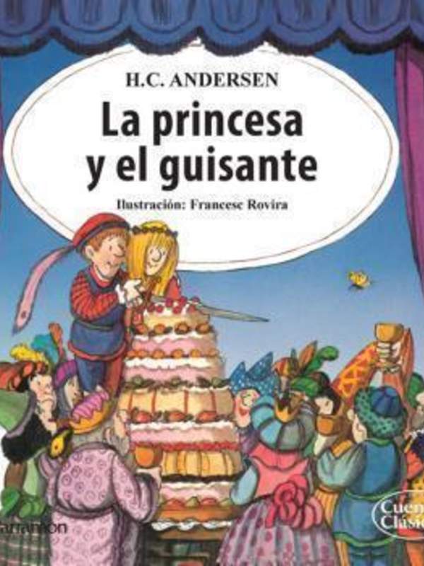 La princesa y el guisante