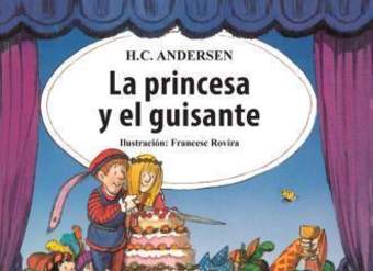 La princesa y el guisante