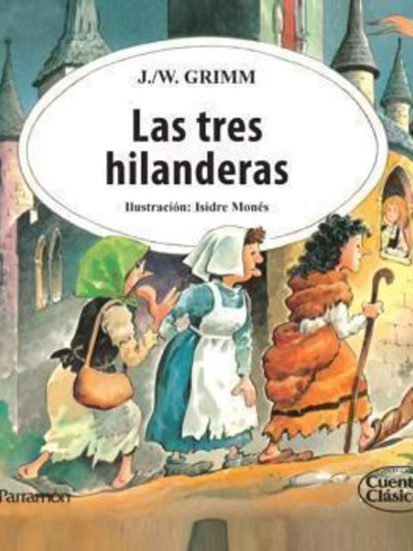 Las tres hilanderas