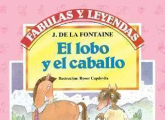 El lobo y el caballo