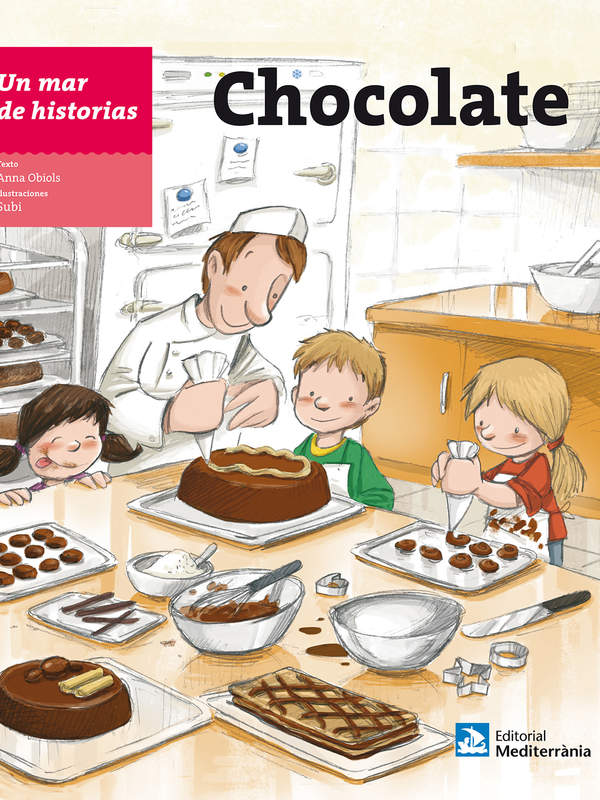 Un mar de historias: Chocolate