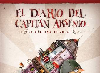 El diario del Capitán Arsenio