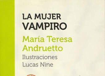 La mujer vampiro