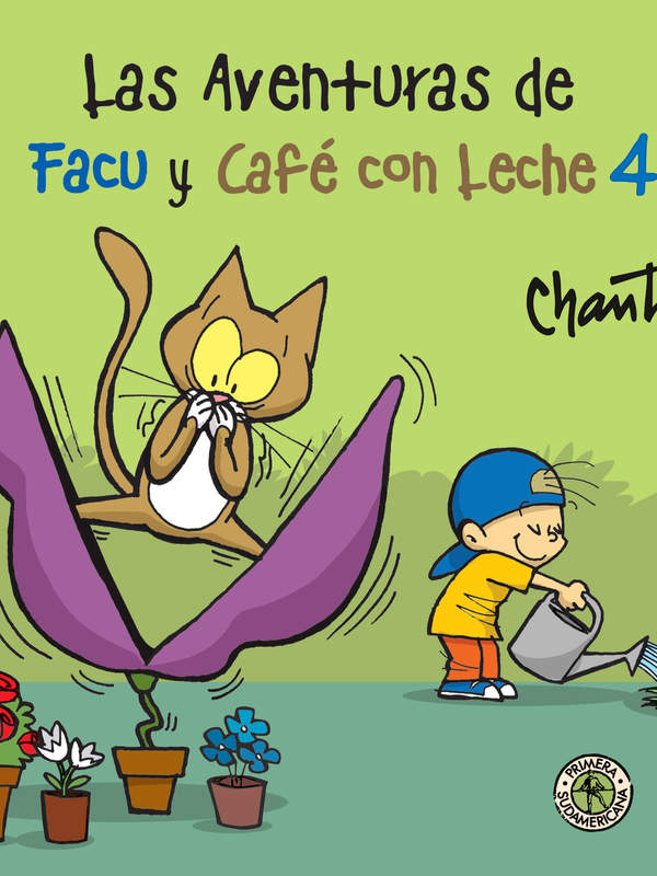 Las aventuras de Facu y Café con Leche 4