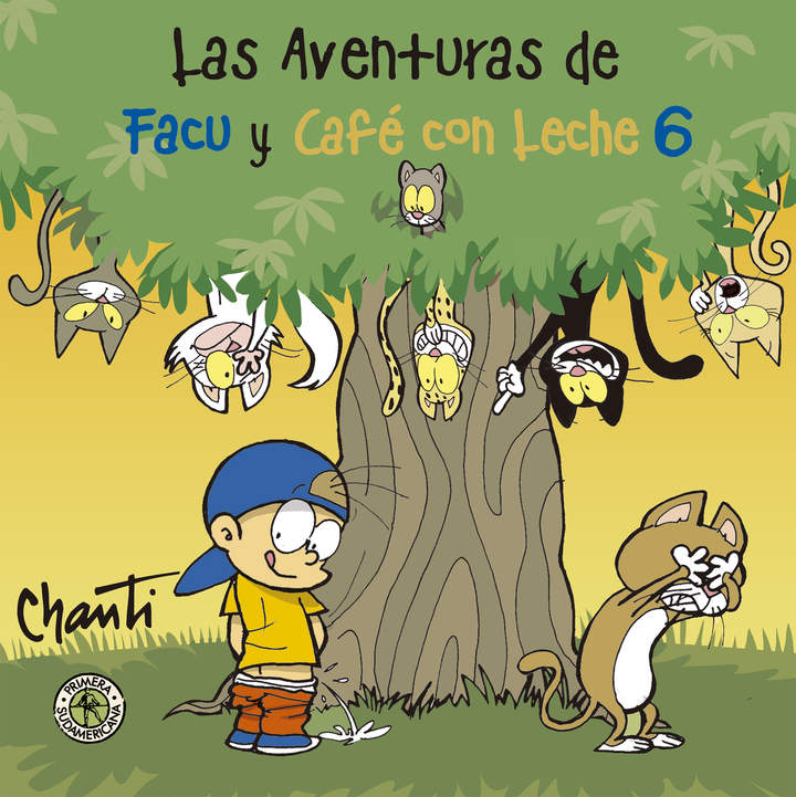 Las aventuras de Facu y Café con Leche 6