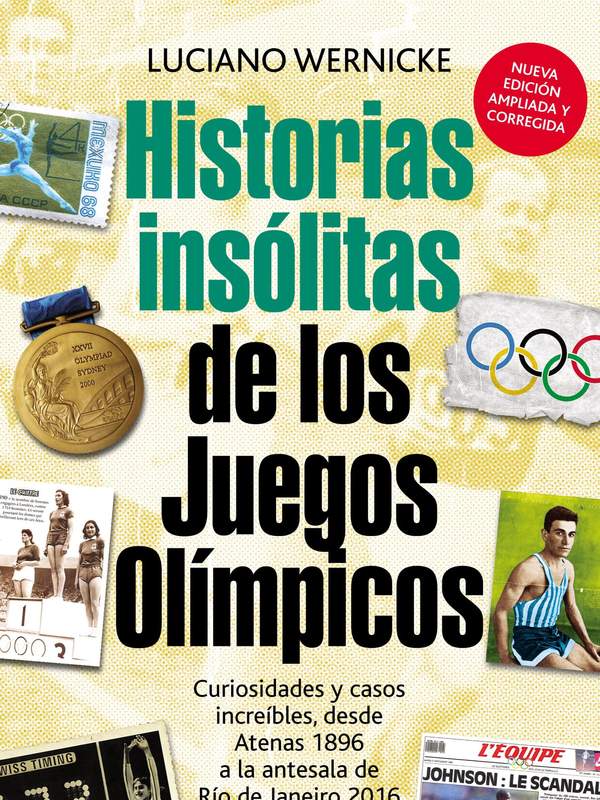 Historias insólitas de los juegos olímpicos