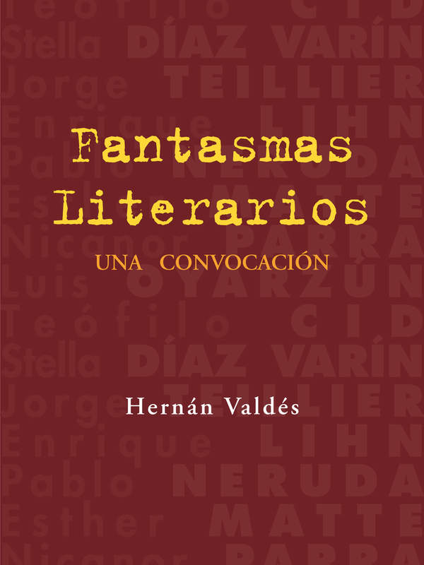 Fantasmas literarios