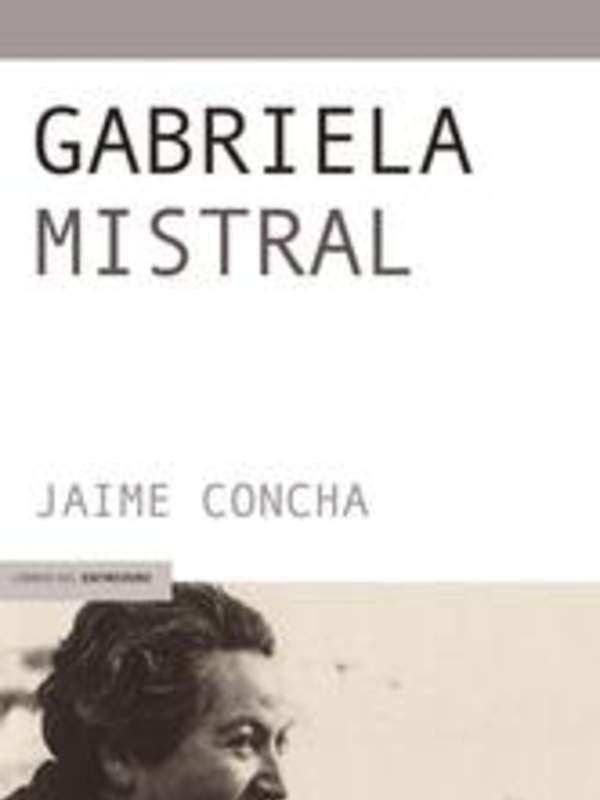 Gabriela Mistral