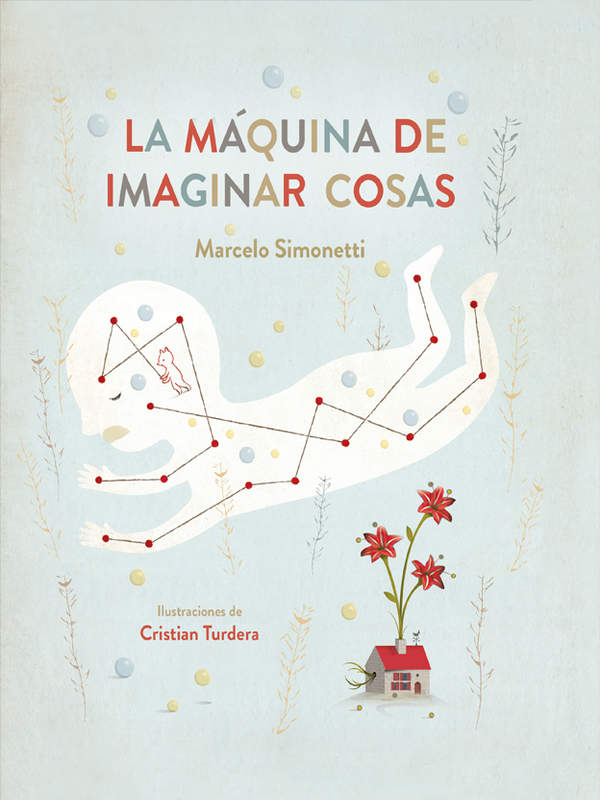 La máquina de imaginar cosas