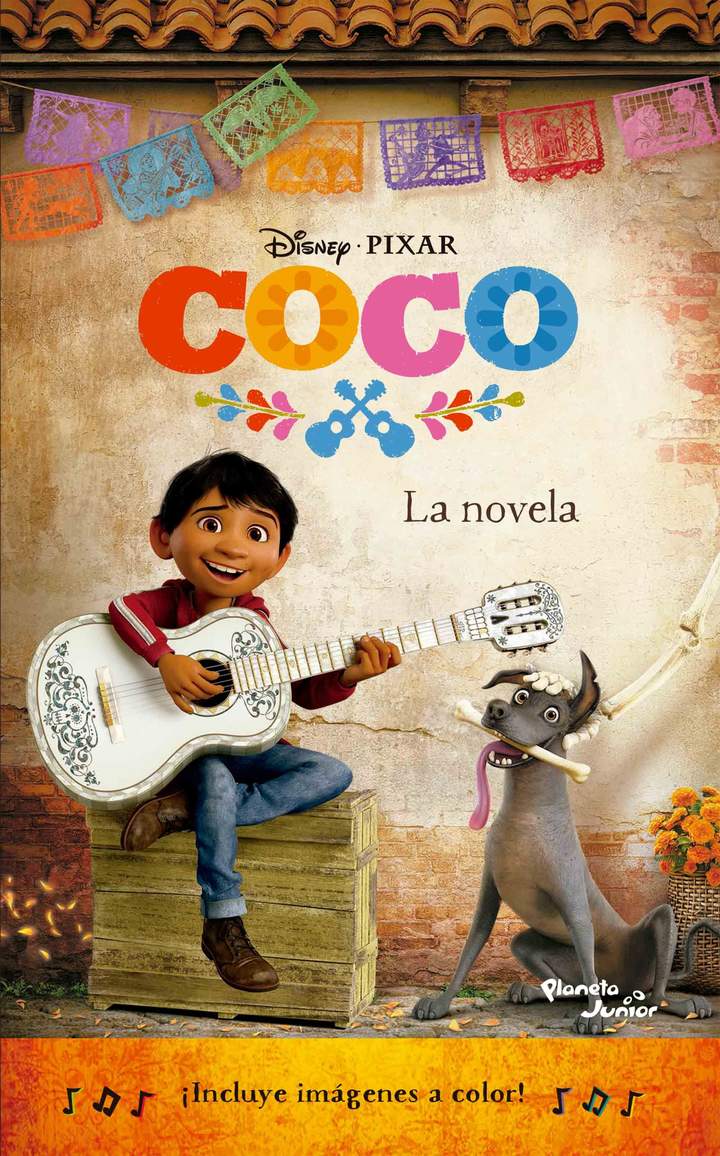 Coco. La novela