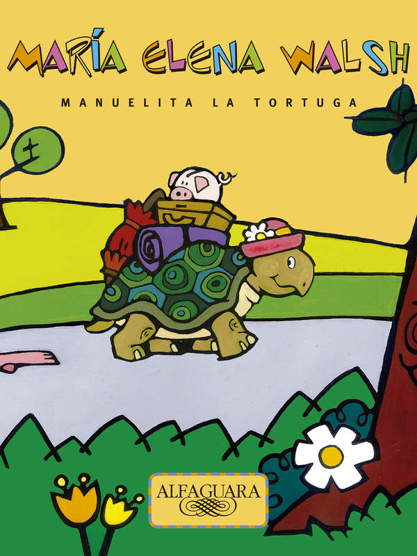 Manuelita, la tortuga