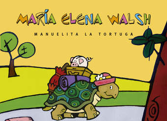 Manuelita, la tortuga