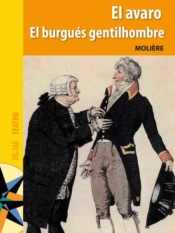 El Avaro y El burgués gentilhombre