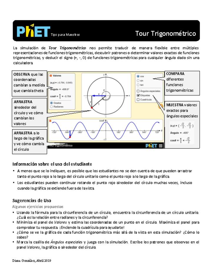 Tips para Profesores