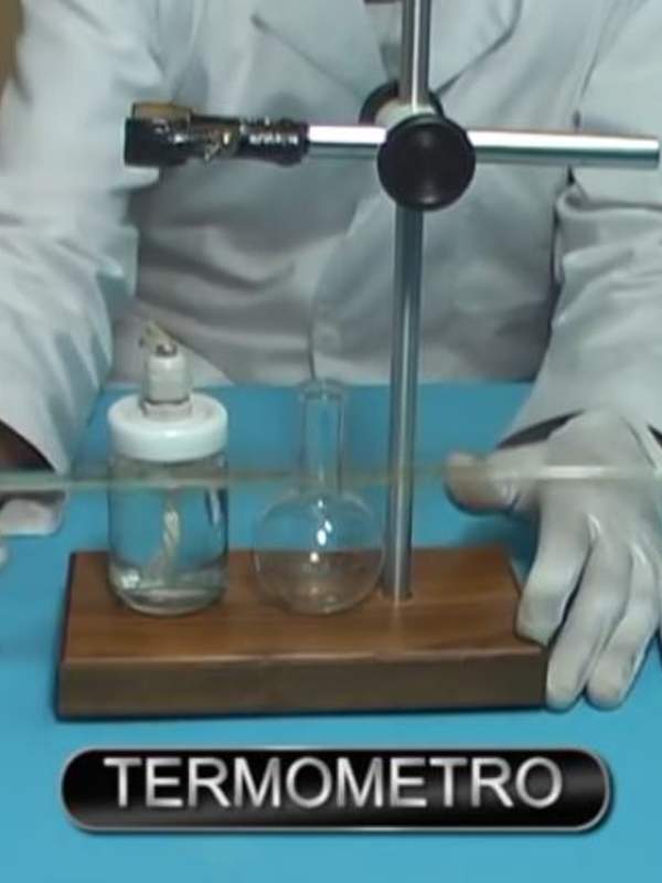 Temperatura en las soluciones