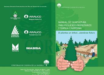 Manual de Silvicultura para pequeños productores y familia campesina