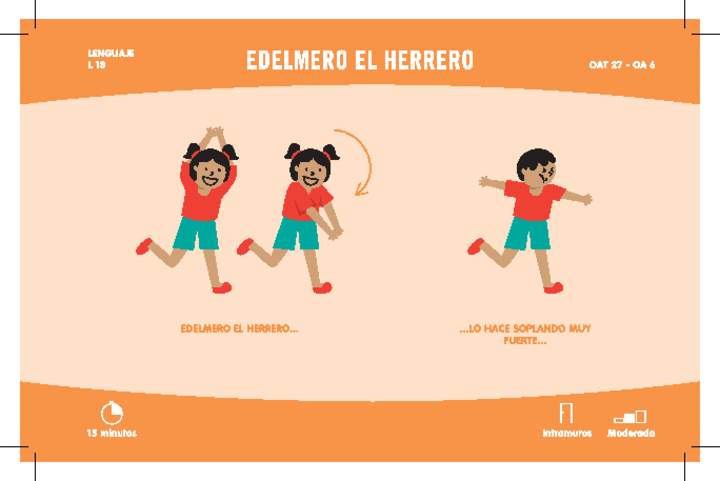 Edelmero el herrero