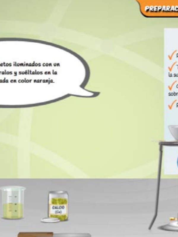 Actividad 2. En busca de la identidad