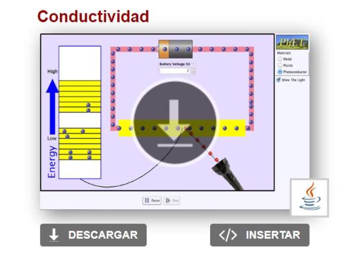 Conductividad