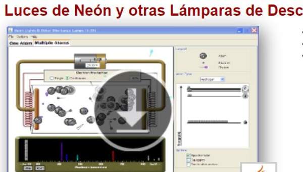 Luces de Neón y otras Lámparas de Descarga