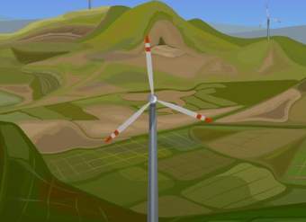 Wind-turbine