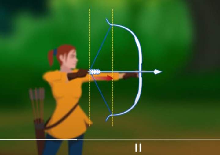 Bow-and-arrow