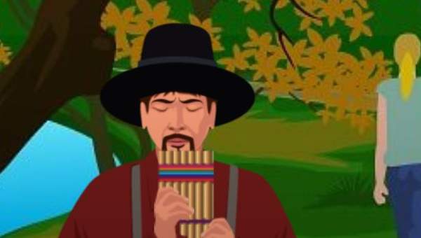 Pan-flute