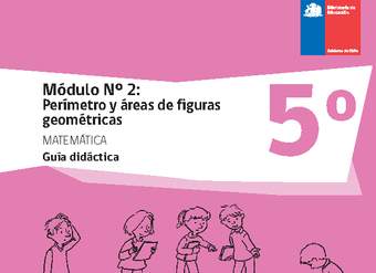 Guía didáctica: Módulo Nº 2. Perímetro y áreas de figuras geométricas