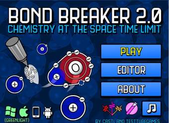 Bond Breaker: Química en el tiempo límite