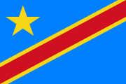 Bandera Congo