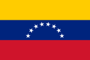 Bandera de Venezuela