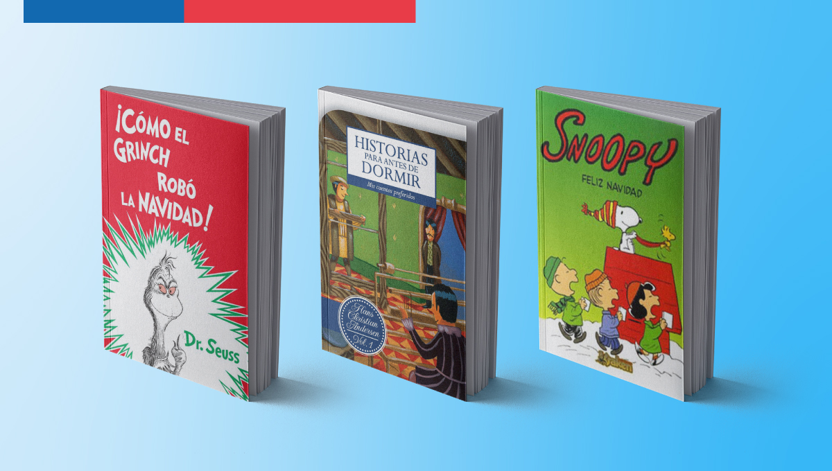 Recomendaciones lectoras navideñas