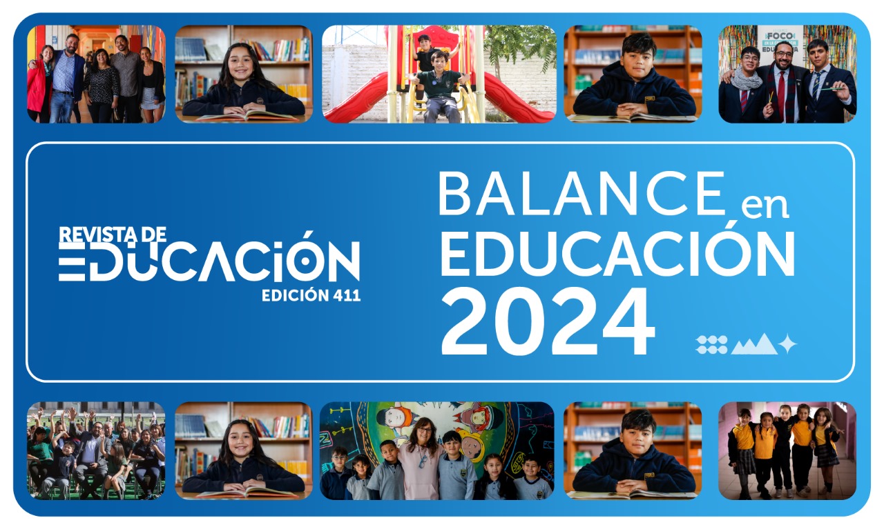 Revista de educación 2024