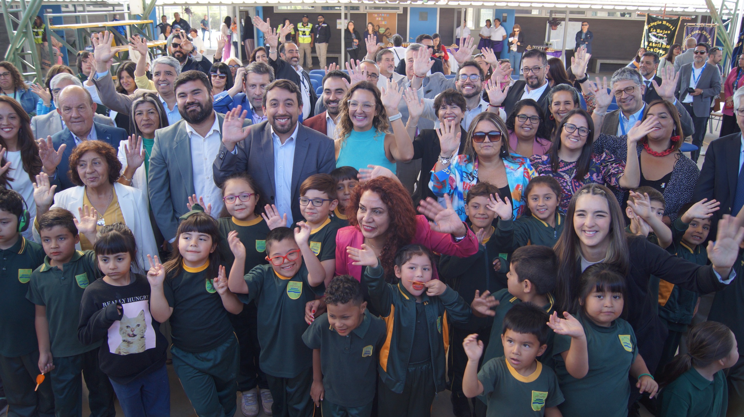 Inicio año escolar y parvulario 2025