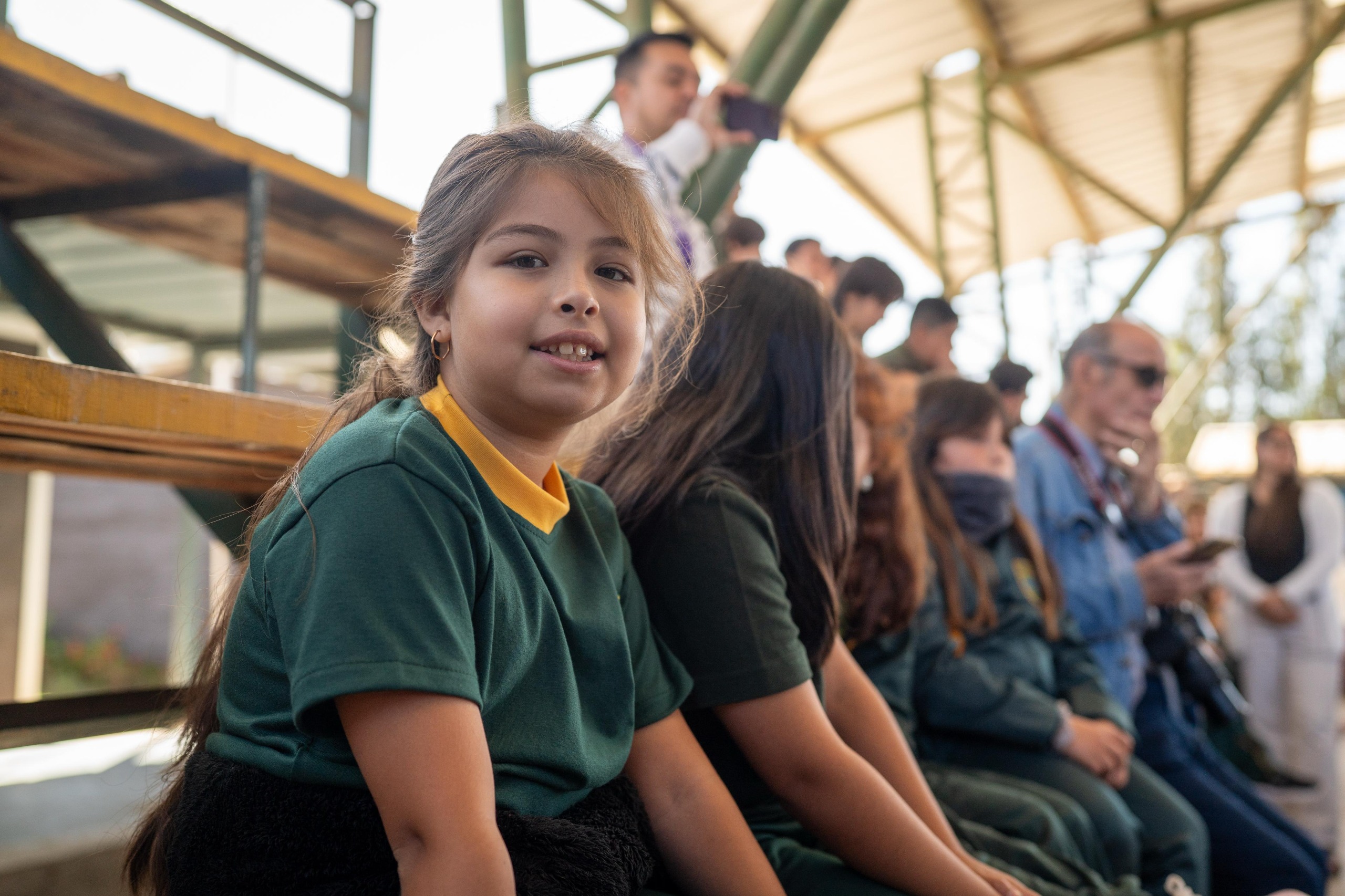 Inicio año escolar