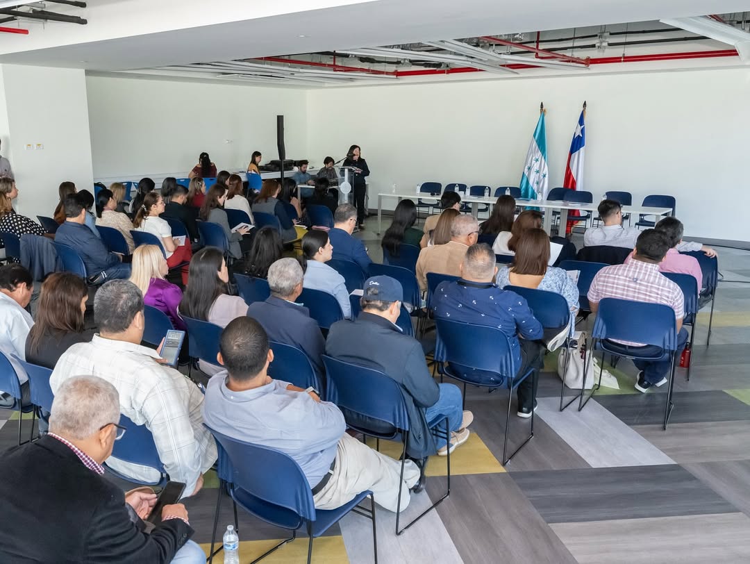 Visita UCE a Honduras