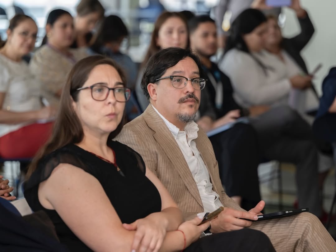 Visita UCE a Honduras