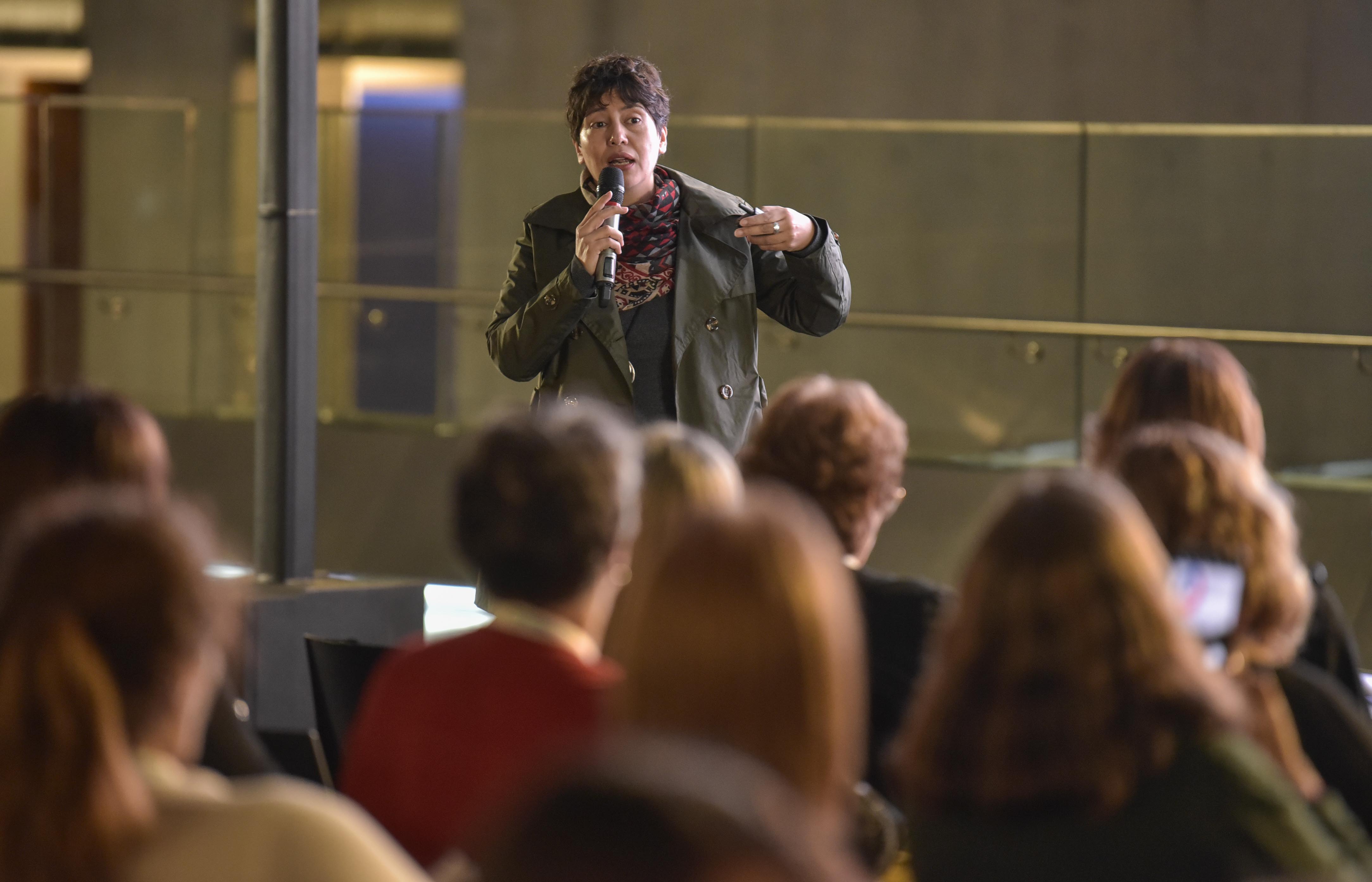 UCE participó de Congreso Nacional de Alfabetización destinado a supervisores y supervisoras escolares de Argentina