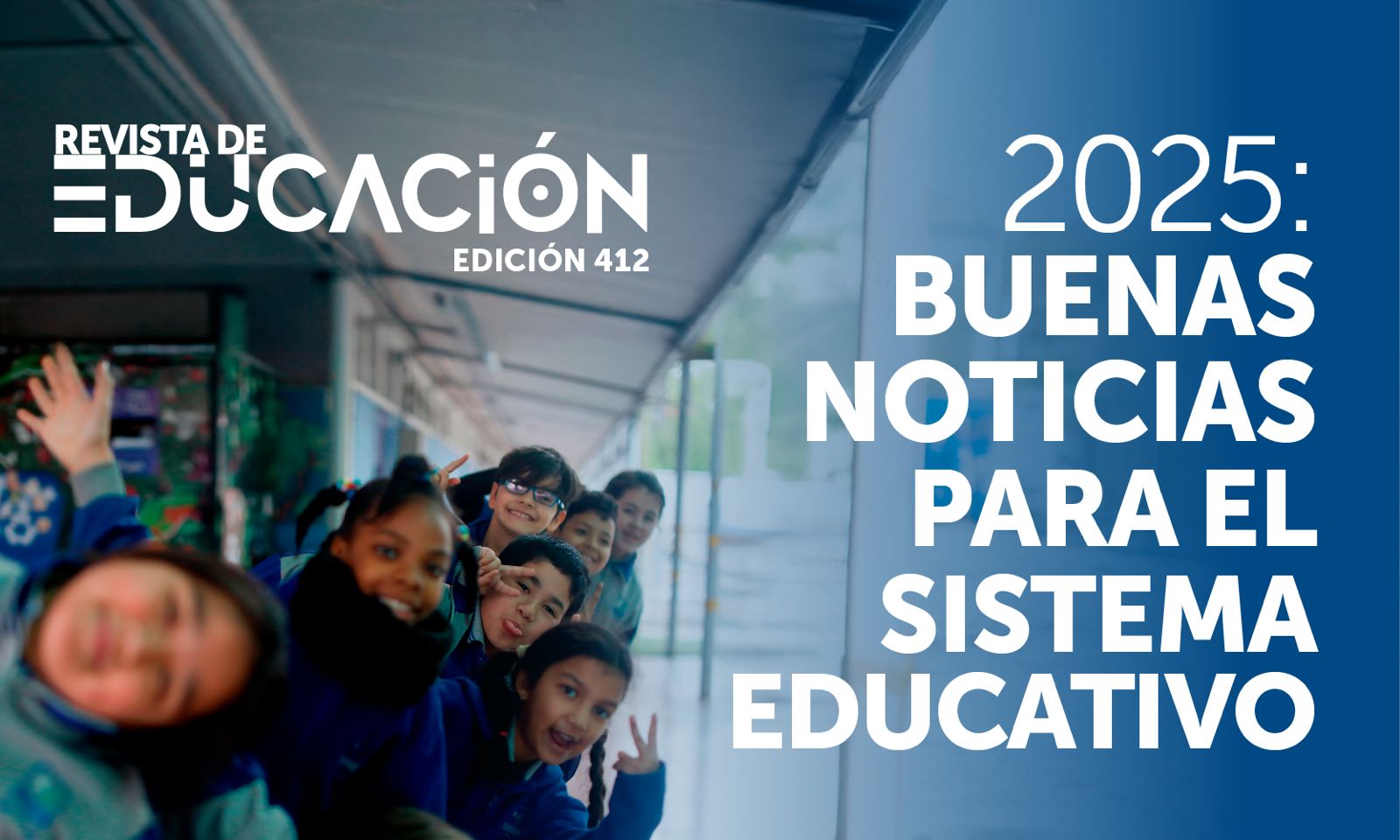 Últimos avances del sistema educativo en materia de aprendizajes