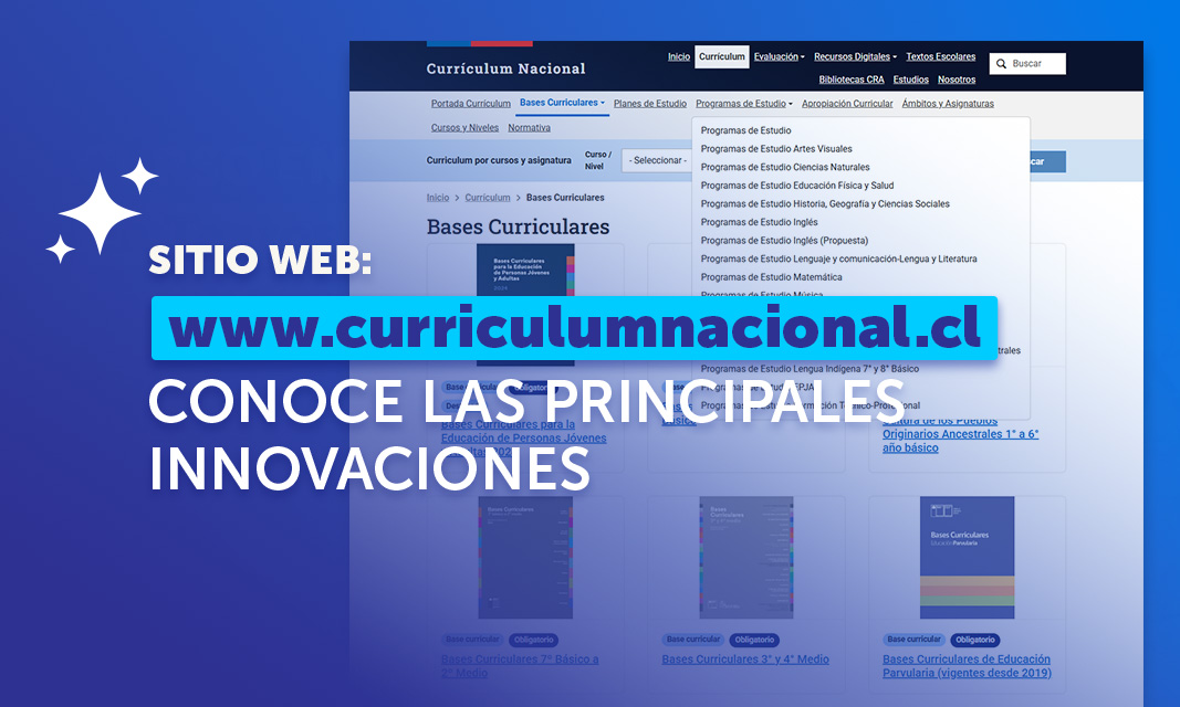 Nueva Plataforma para Docentes